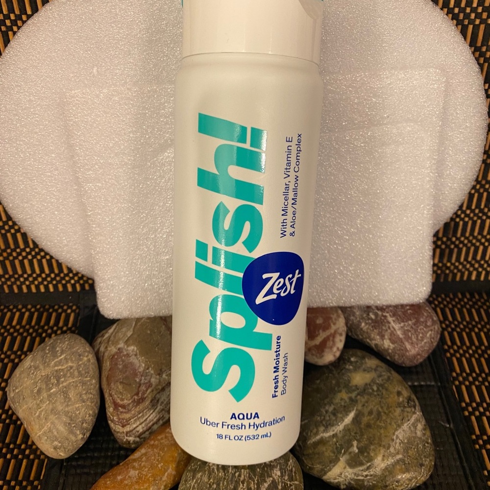BODY WASH